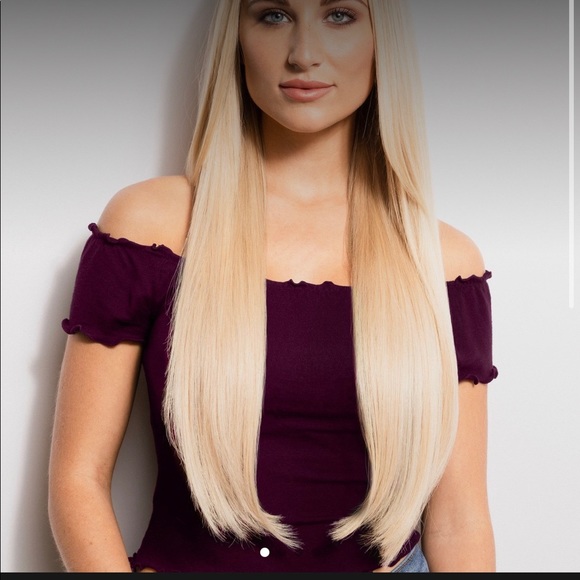 I tip hair extensions
